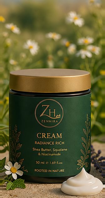Zenhira Face Cream
